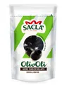 Produktbild: Saclà Olive Nere Snocciolate Entsteinte Schwarze Oliven Ohne Flüssigkeit 75g