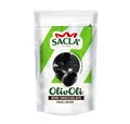 Produktbild: Kernlose und kernlose ganze verpackte Oliven 75g - Sacla
