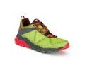 Produktbild: AKU Flyrock GTX (wasserdicht) limegrün/rot Herren Wanderschuh
