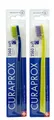 Produktbild: 2 x Curaprox CS 1560 Soft Zahnbürste Handzahnbürste