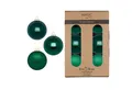 Produktbild: MAGIC by Inge Weihnachtsbaumkugel, Weihnachtskugeln Glas 10cm 6 Stück - Fir Green