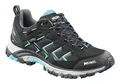 Produktbild: Meindl Sportschuh 3823-01 schwarz/azur Größe 38 / 5 - 3823-01/38 (VPE: 1 Paar)