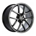 Produktbild: 1x BBS CI-R UNLIMITED diamond black 8.5Jx21 5x117.5 ET59