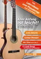 Produktbild: Michael Schwager, Aller Anfang ist leicht, Gitarrenschule + Playback-Downloads