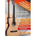 Produktbild: Michael Schwager, Aller Anfang ist leicht, Gitarrenschule + Playback-Downloads
