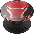 Produktbild: PopSockets - austauschbarer Sockel - Iron Man Portrait