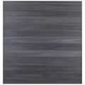 Produktbild: GrojaSolid BPC Steckzaun-Set 180x180cm steingrau co-extrudiert. Leiste DB703 4250260961344