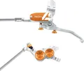 Produktbild: Hope Tech 4 V4 Hinterradbremse Orange Orange One Size