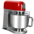 Produktbild: kMix Küchenmaschine KMX750RD rot/silber, 1.000 Watt