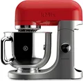 Produktbild: Kenwood KMX750RD KÃ1/4chenmaschine spicy red-silber