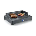 Produktbild: Severin PG 8567 Tischgrill Elektrogrill Balkongrill BBQ Druckguss Grillplatte