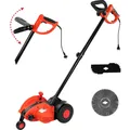 Produktbild: Grafner 2in1 Rasenkantenschneider und Fugenbürste (B0983VX74Z)