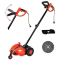 Produktbild: Grafner Rasenkantenschneider Fugenbürste 1400W Kantenschneider Rasentrimmer