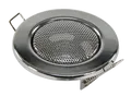 Produktbild: Deckeneinbaulautsprecher ''DL-50c'' chrom, 3 Watt/ 150-20.000Hz/8