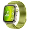 Produktbild: Huawei Watch Fit 4 Pro Green Woven Strap