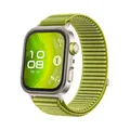 Produktbild: Huawei Watch Fit 4 Pro 4GB Smartwatch grün 1,82'' 4,62 cm OLED Display Unisex 