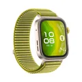 Produktbild: Huawei Watch Fit 4 Pro Green Fluoroelastomer Strap