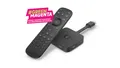 Produktbild: Telekom MagentaTV Stick 4K (2. Gen) Schwarz WLAN Android Streaming HDMI NEU