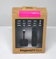 Produktbild: Telekom MagentaTV Stick 4K (2. Gen) Schwarz WLAN Android Streaming HDMI NEU