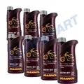Produktbild: Motoröl 20W-50 Mannol 4-Takt Motorbike HD 7x1 Liter