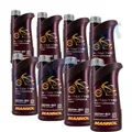 Produktbild: Motoröl 20W-50 Mannol 4-Takt Motorbike HD 8x1 Liter