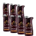 Produktbild: Motoröl 20W-50 Mannol 4-Takt Motorbike HD 7x1 Liter