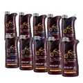 Produktbild: Motoröl 20W-50 Mannol 4-Takt Motorbike HD 10x1 Liter