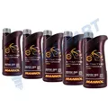 Produktbild: Motoröl 20W-50 Mannol 4-Takt Motorbike HD 5x1 Liter