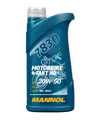 Produktbild: MANNOL 20W50 MOTORRAD HD HALBSYNTHETISCHES ÖL 1L