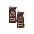 Produktbild: 2x1 Liter MANNOL 20W-50 Motorrad  Quad Motoröl Öl JASO MA  MA2 API SL Motorradöl
