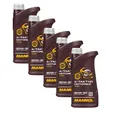 Produktbild: 5x1 Liter MANNOL 20W-50 Motorrad  Quad Motoröl Öl JASO MA  MA2 API SL Motorradöl