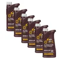 Produktbild: 6x1 Liter MANNOL 20W-50 Motorrad  Quad Motoröl Öl JASO MA  MA2 API SL Motorradöl