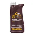Produktbild: MANNOL 7830 4-Takt Motorbike 20W-50 HD Motorradöl, API SN, JASO MA/MA2, 1 Liter