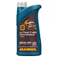 Produktbild: Mannol MN7830 4-Takt Motorbike HD 20W-50 1 L Motoröl