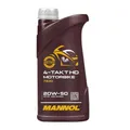 Produktbild: Motoröl Motorenöl Mannol 4-Takt Motorbike HD 20W-50 1 Liter Flasche MN7830-1
