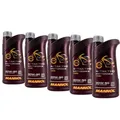 Produktbild: Motoröl 20W-50 Mannol 4-Takt Motorbike HD 5x1 Liter