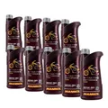 Produktbild: Motoröl 20W-50 Mannol 4-Takt Motorbike HD 9x1 Liter