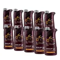 Produktbild: Motoröl 20W-50 Mannol 4-Takt Motorbike HD 10x1 Liter