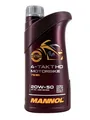 Produktbild: Motoröl 20W-50 Mannol 4-Takt Motorbike HD 1 Liter