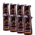 Produktbild: Motoröl 20W-50 Mannol 4-Takt Motorbike HD 8x1 Liter