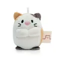 Produktbild: NICI mymochi mini Katze Angy, 5 cm , Plüschanhänger, Kuscheltier