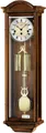 Produktbild: AMS Pendelwanduhr R2672/1 (Mechanische Uhr,Holzgehäuse,Erle,Esszimmer,Wohnzimmer)