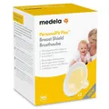 Produktbild: Medela PersonalFit Flex Brusthauben L 27mm, Doppelt, für Milchpumpe, Komfort