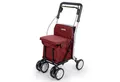 Produktbild: RUSSKA Trolley Carlett Einkaufstrolley Senior Comfort Rot 29 L