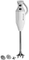Produktbild: Unold 90860 ESGE-Zauberstab P 200 Profi Stabmixer, 200W, 2 Leistungsstufen, Sicherheits-Twinschalter, weiß/grau