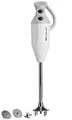 Produktbild: ESGE-Zauberstab P 200 Profi, Stabmixer weiß inkl. Zubehör, bis zu 17.000 U/min, 90860, weiß/grau