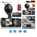 Produktbild: abask J05 Dashcam 1080P 32GB SD-Karte 310