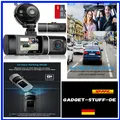 Produktbild: 1080P Dashcam mit 32GB | 310° Weitwinkel | Parküberwachung