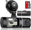 Produktbild: Dash Cam abask J05 1080P 310 Winkel 32GB