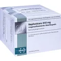 Produktbild: NEPHROTRANS 840 mg magensaftresistente Kapseln 100 St